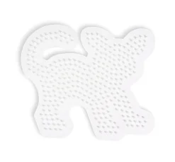 Kinder Hama Stiftplatten>-Stiftplatten "Tiere und Prinzessin"