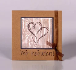 Heyda Stempel & Zubehör|Kartengestaltung>Hintergrund-Stempel "Holzmaserung"