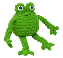 Kinder Knitty Critters Stricken & Häkeln|Häkeln>Häkelset "Cheeky Chums"