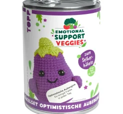 Topp Häkelset|Häkeln>Häkel-Set "Emotional Support Veggies"