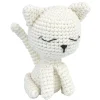 Kinder Knitty Critters Stricken & Häkeln|Häkelset>Häkelset "Kätzchen Nugget"
