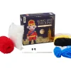 Kinder Topp Stricken & Häkeln|Häkeln>Häkelset "Long live the King"