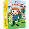 Kinder Topp Handarbeit-Sets|Weitere Geschenkideen Für Kinder>Häkelset "Pippi Langstrumpf"