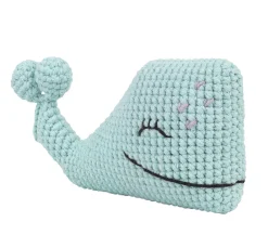 Kinder Knitty Critters Stricken & Häkeln|Häkelset>Häkelset "Wal Splashy"