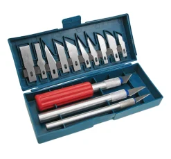 Meyco Schneide- & Messwerkzeuge|Schneidwerkzeug>Hobby-Messer-Set