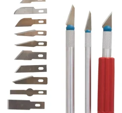 Meyco Schneide- & Messwerkzeuge|Schneidwerkzeug>Hobby-Messer-Set