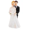 HobbyFun Dekofiguren & -Objekte>Hochzeitspaar