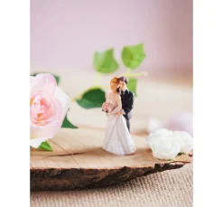 HobbyFun Dekofiguren & -Objekte>Hochzeitspaar