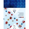 Clairefontaine Spezialpapier & -Karton|Tonpapier & Fotokarton>Holografie-Karton "Sterne"