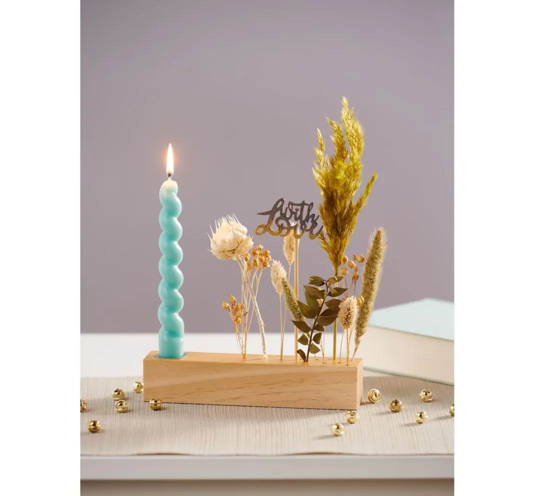 Rayher Holz, Mdf & Pappmaché>Holz Schriftzug Mini "With Love"