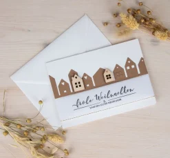 Rayher Streuteile>Holz Streuteile "Mini-Haus"