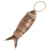 Othmar Decorations Anhänger|Holz, Mdf & Pappmaché>Holz-Anhänger Fisch