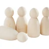 Kinder creativ company Marionetten & Figuren|Holz, Mdf & Pappmaché>Holzfigur "Kegel"