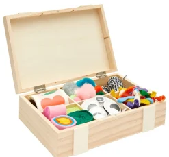 Rico Design Schmuckkästchen & Schmuckständer|Holz, Mdf & Pappmaché><noscript><img width=