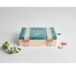 Rico Design Schmuckkästchen & Schmuckständer|Holz, Mdf & Pappmaché><noscript><img width=