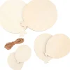 Graine Creative Decoupage|Décopatch>Holz-Luftballon, 6er Set
