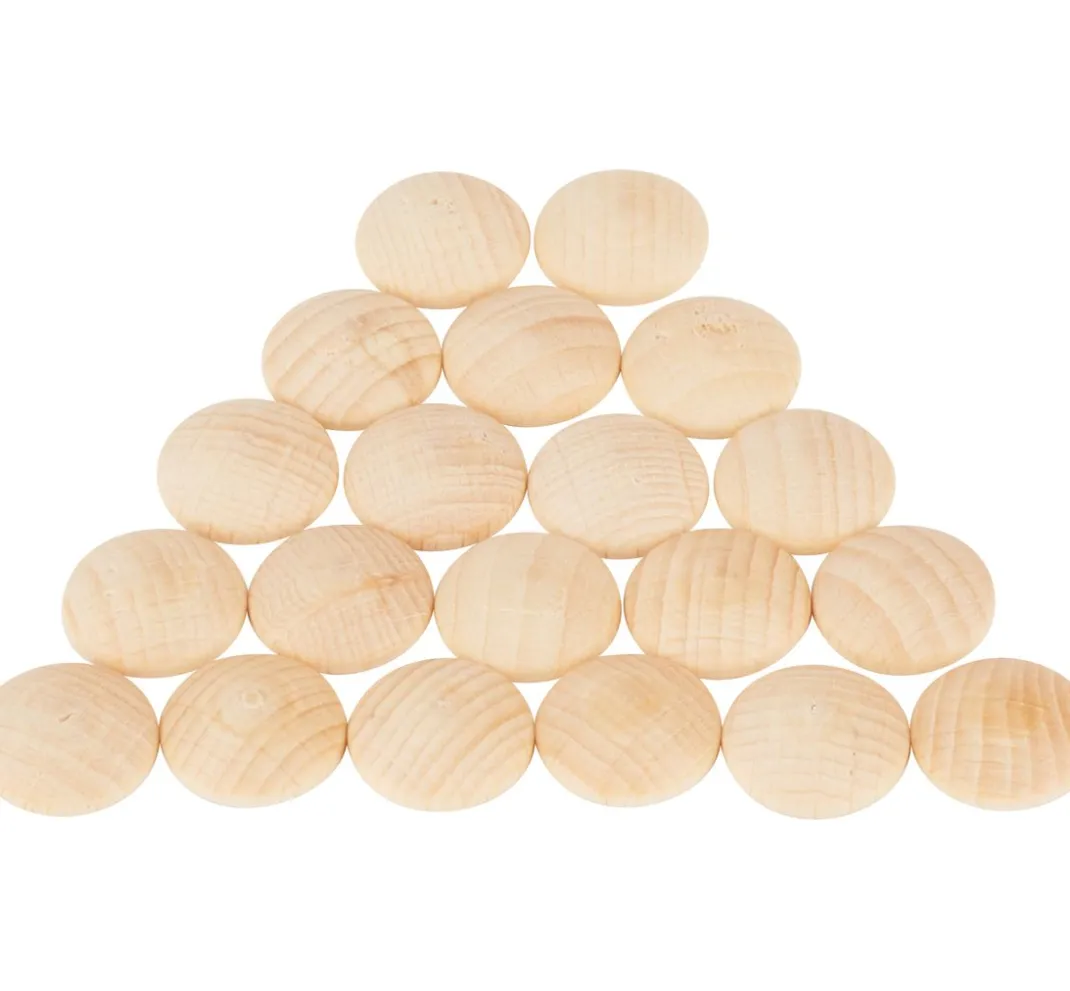 VBS Brandmalerei|Holz, Mdf & Pappmaché>Holzplatinen, gewölbt