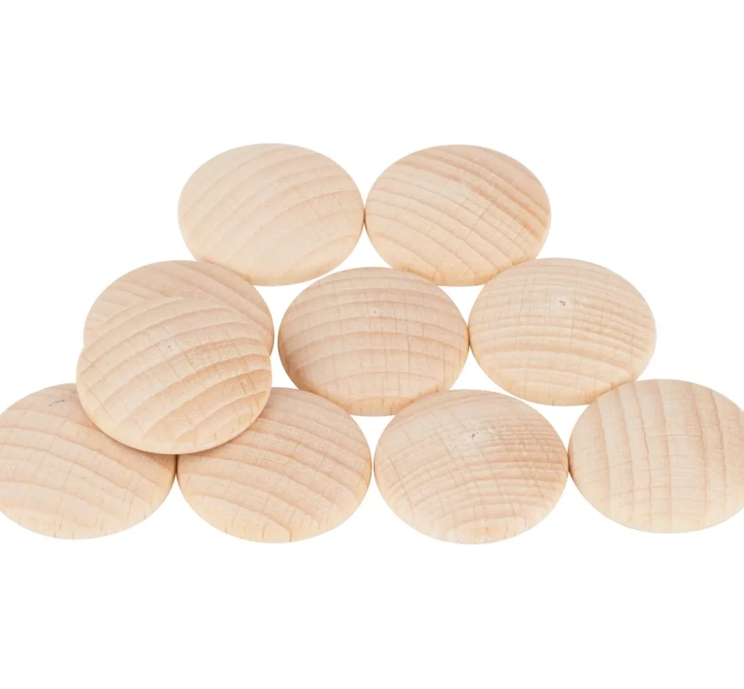 VBS Brandmalerei|Holz, Mdf & Pappmaché>Holzplatinen, gewölbt