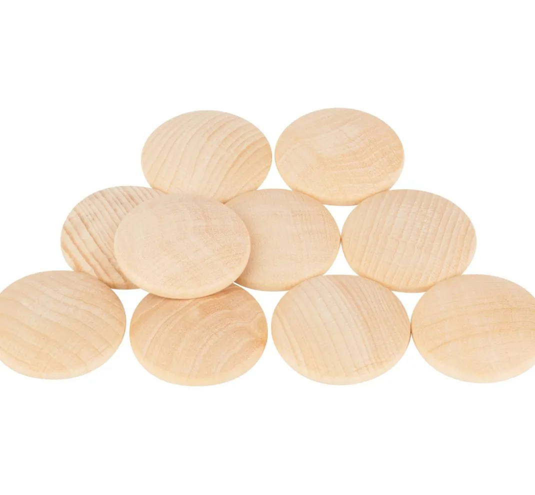 VBS Brandmalerei|Holz, Mdf & Pappmaché>Holzplatinen, gewölbt