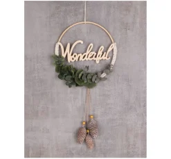 Rayher Décopatch|Holz, Mdf & Pappmaché>Holz-Schriftzüge "Magic-Love-Wonderful", 3er Set