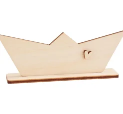 Rayher Holz, Mdf & Pappmaché>Holz-Steckmotive "Schiffe"