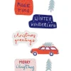 KNORR prandell Scrapbooking|Kartengestaltung>Holz-Sticker "Magic Time"