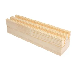 Rayher Zubehör|Holz, Mdf & Pappmaché>Holzständer für Ringe