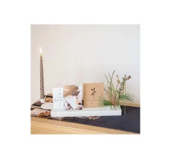HALBACH Zubehör|Holz, Mdf & Pappmaché>Holzständer für Trockenblumen und Karten