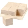 Kinder creativ company Weiteres|Decoupage>Holzwürfel, 9 Stück