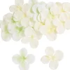 DPI Blumen|Streuteile>Hortensien-Blüten