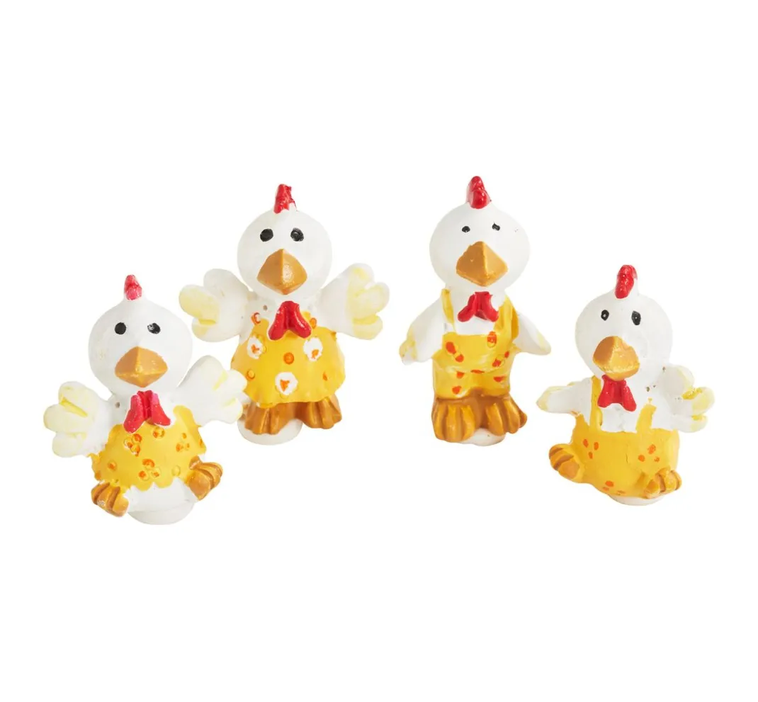 ohne Marke Miniaturen|Dekofiguren & -Objekte>Huhn "Heather"