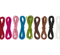 UIT Bänder & Kordel|Armbänder>Imitationslederband, 3mm x 5m