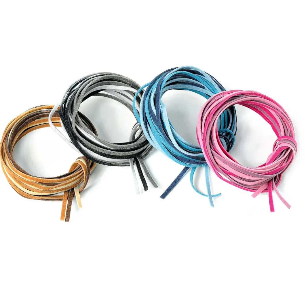 UIT Bänder & Kordel|Armbänder>Imitatlederband 3er-Set