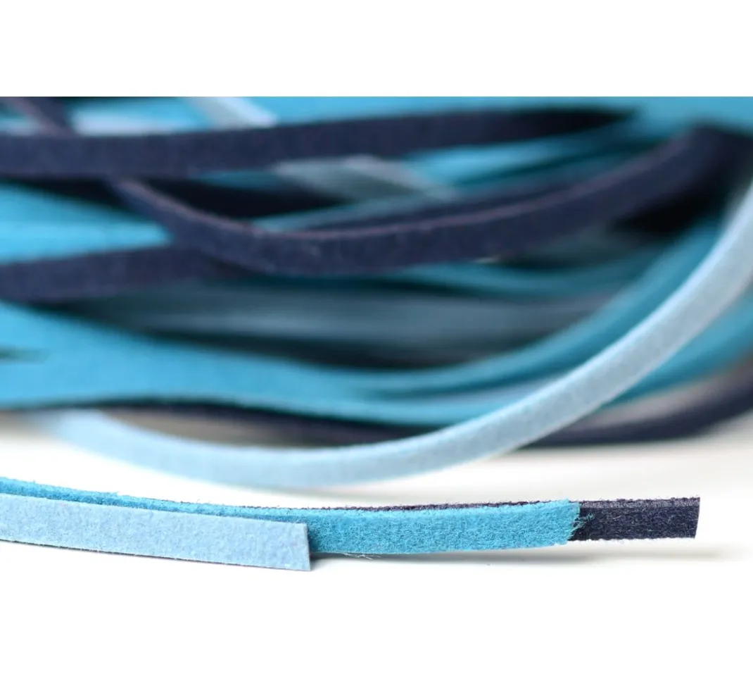 UIT Bänder & Kordel|Armbänder>Imitatlederband 3er-Set