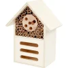 creativ company Brandmalerei|Holz, Mdf & Pappmaché>Insektenhotel "Butterfly"