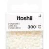 Rico Design Acrylperlen|Itoshii>itoshii Perlen, 4 mm