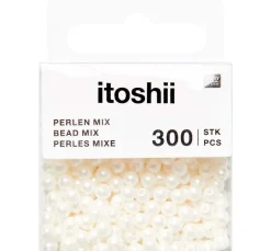 Rico Design Acrylperlen|Itoshii>itoshii Perlen, 4 mm