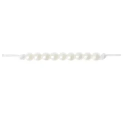 Rico Design Acrylperlen|Itoshii>itoshii Perlen, 4 mm