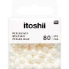 Rico Design Itoshii|Acrylperlen>itoshii Perlen, 6 mm