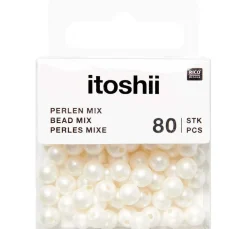 Rico Design Itoshii|Acrylperlen>itoshii Perlen, 6 mm