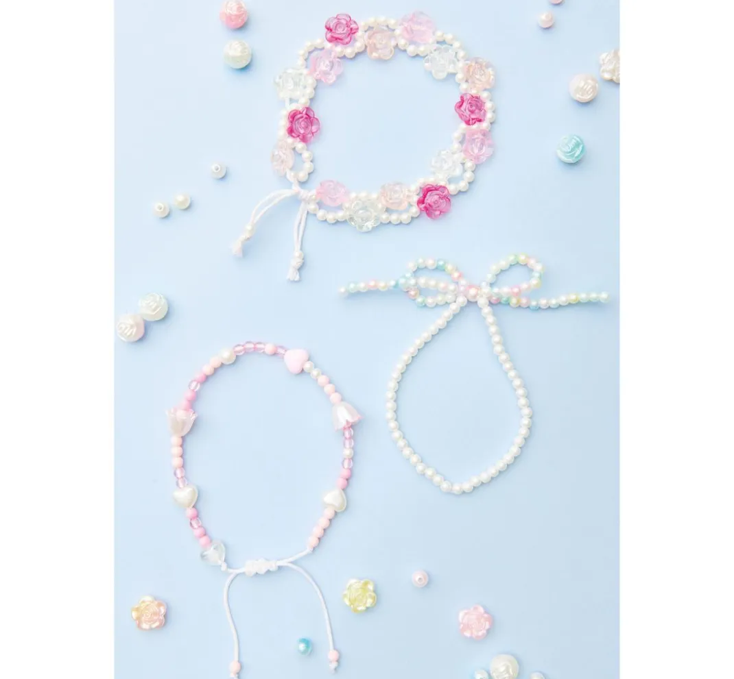 Rico Design Itoshii|Acrylperlen>itoshii Perlen, Rosen