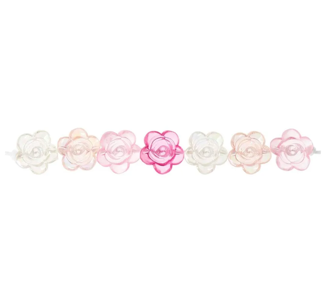 Rico Design Itoshii|Acrylperlen>itoshii Perlen, Rosen