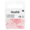 Kinder Rico Design Itoshii|Perlen>itoshii Perlen-Set "Blüten Holographisch"