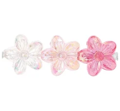 Kinder Rico Design Itoshii|Perlen>itoshii Perlen-Set "Blüten Holographisch"