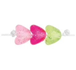 Kinder Rico Design Itoshii|Perlen>itoshii Perlen-Set "Glitzerherzen"