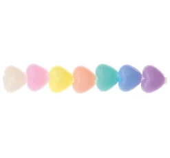 Kinder Rico Design Itoshii|Perlen>itoshii Perlen-Set "Herzen Pastell"