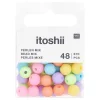Kinder Rico Design Itoshii|Perlen>itoshii Perlen-Set "Pastell Matt"