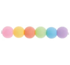 Kinder Rico Design Itoshii|Perlen>itoshii Perlen-Set "Pastell Matt"
