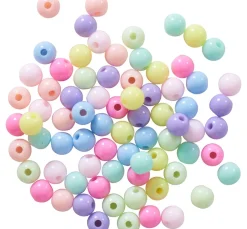 Kinder Rico Design Itoshii|Perlenmix>itoshii Perlen-Set "Rainbow Pastell"
