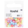 Kinder Rico Design Itoshii|Perlen>itoshii Perlen-Set "Rainbow Matt"